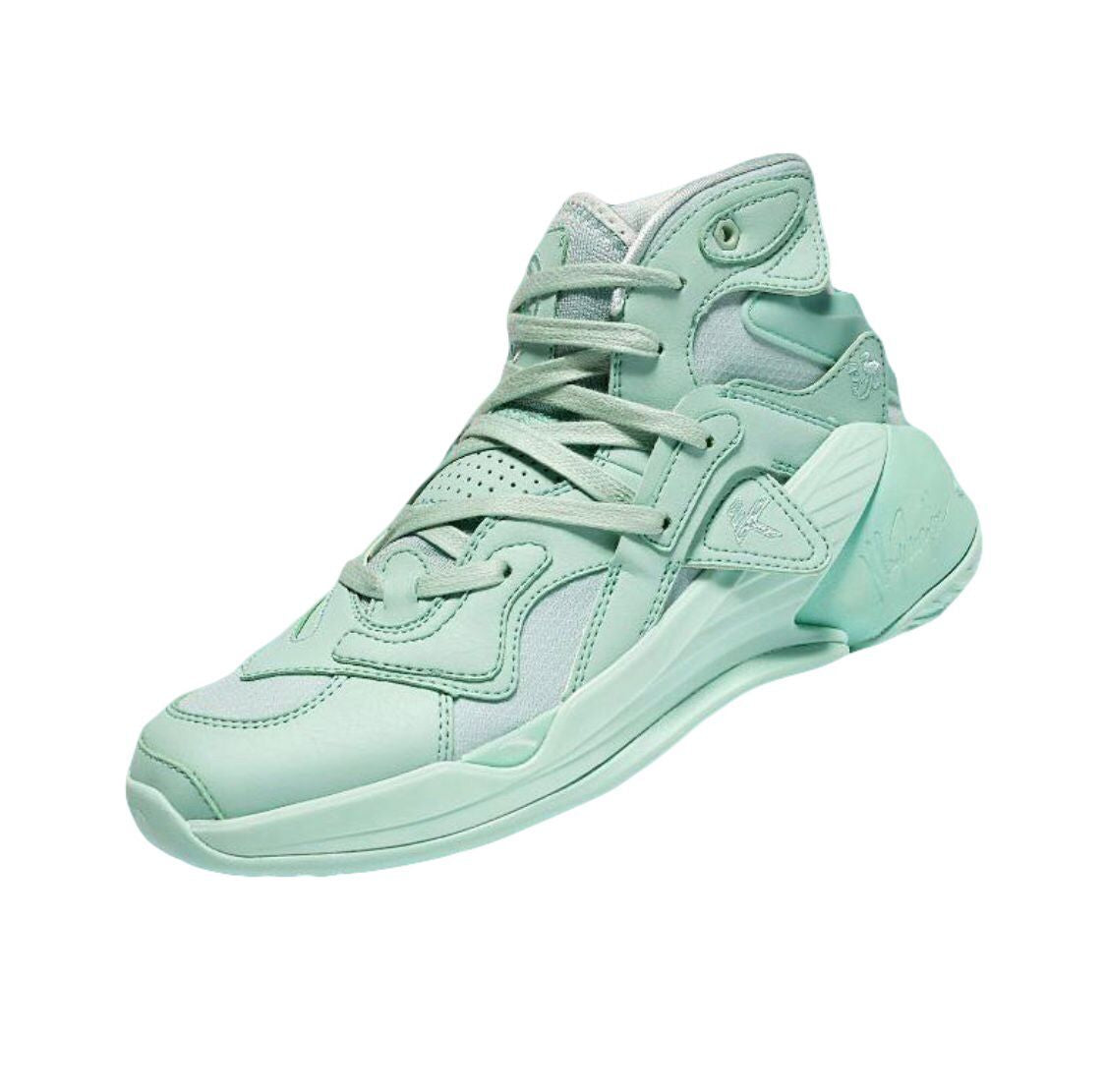 Anta Klay Thompson Kt4 Disruptive “Marvel Carmora” Basketball Shoes Turquoise USA | MOC548621