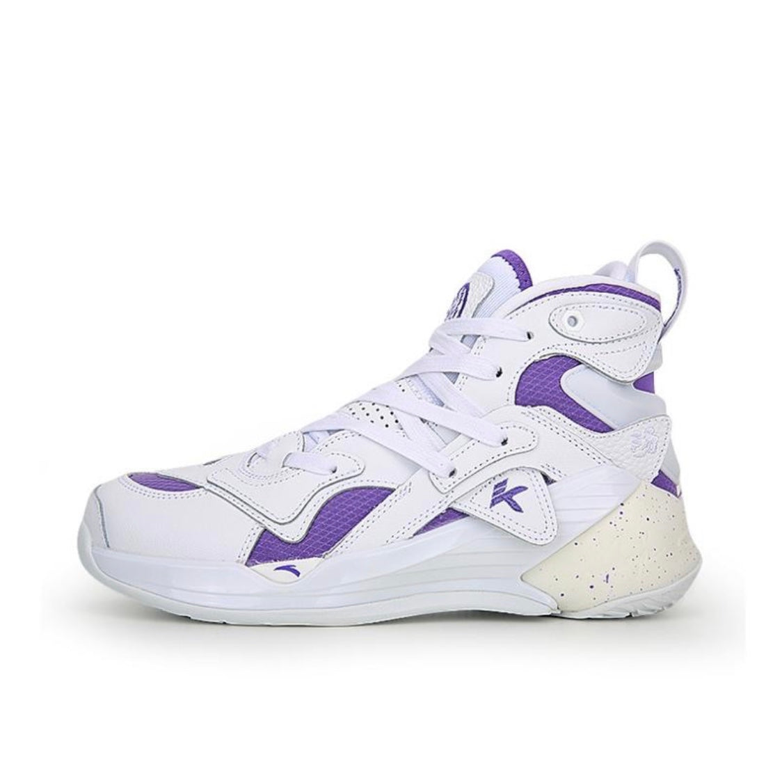 Anta Klay Thompson Kt4 Disruptive Marvel “Nebula” Basketball Shoes White USA | LHW296813