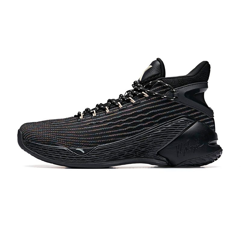 Anta Klay Thompson Kt4 Final “Away” Basketball Shoes Balck USA | UFC249713