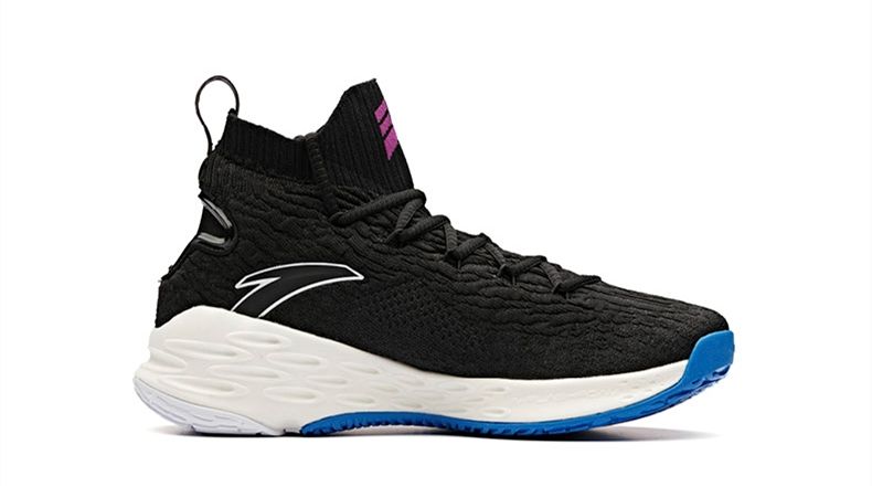 Anta Klay Thompson Kt4 “Make It Rain” Basketball Shoes Balck USA | VXW176928