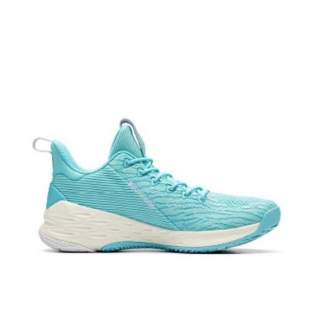 Anta Klay Thompson Kt4 “Warrior” Basketball Shoes Turquoise USA | FQI023497