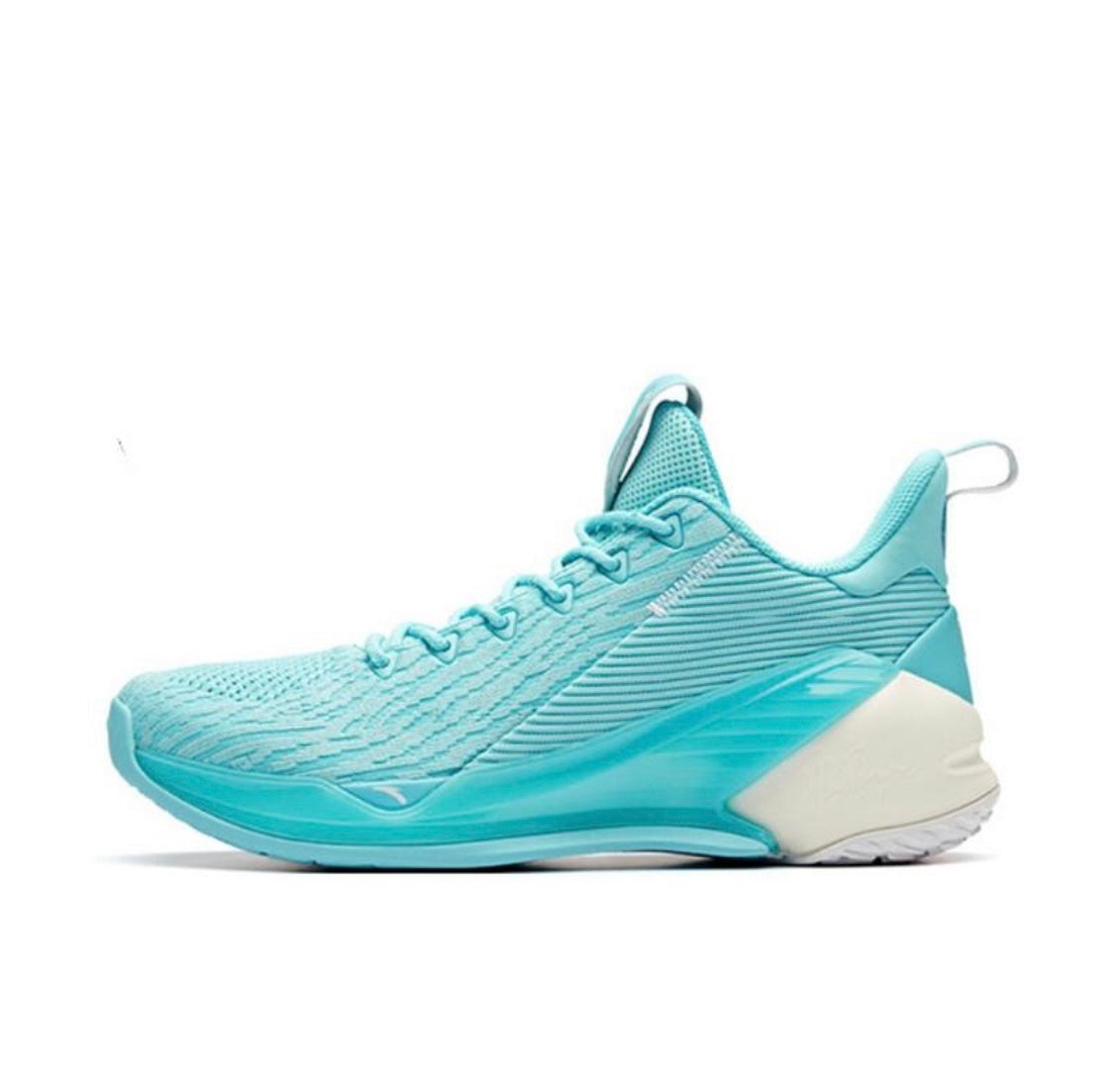 Anta Klay Thompson Kt4 “Warrior” Basketball Shoes Turquoise USA | FQI023497