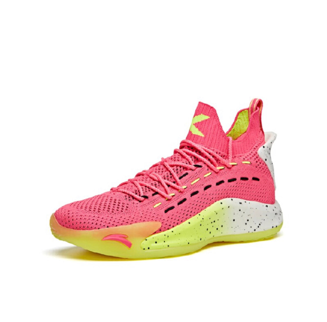 Anta Klay Thompson Kt5 Low “Dragon Fruit” Basketball Shoes Rose USA | NFI768930