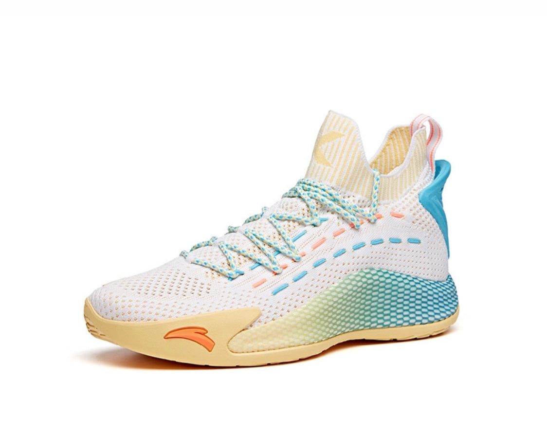 Anta Klay Thompson Kt5 Low “So Klay” Basketball Shoes Multicolor USA | VNQ165203