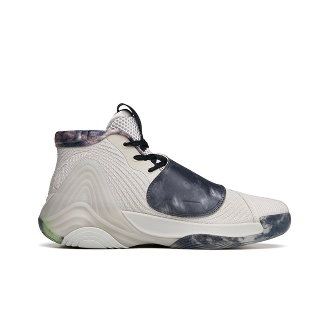 Anta Klay Thompson Kt6 Basketball Shoes Grey / White USA | RET329657