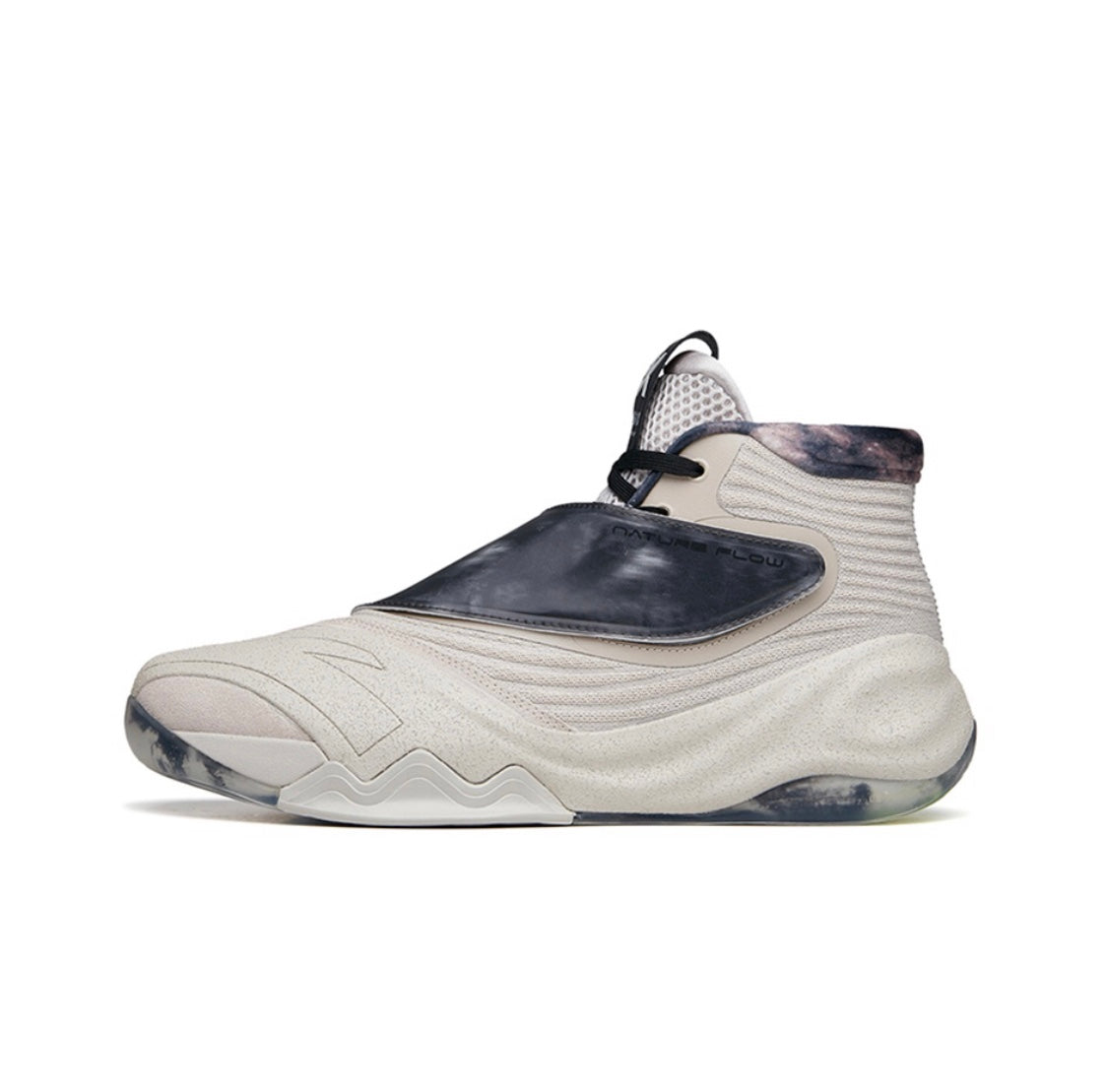 Anta Klay Thompson Kt6 Basketball Shoes Grey / White USA | RET329657