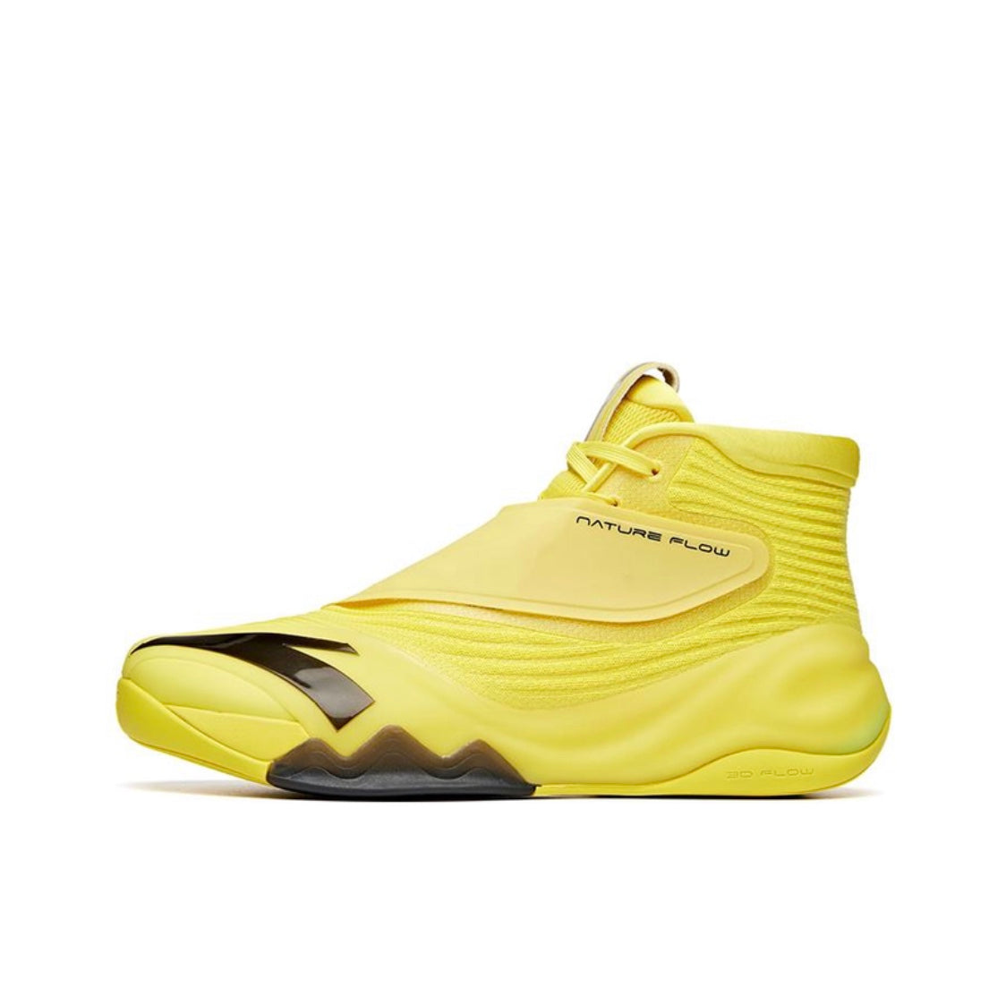 Anta Klay Thompson Kt6 Bruce Lee Basketball Shoes Yellow USA | LQM831047