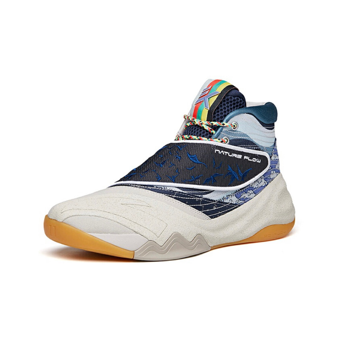 Anta Klay Thompson Kt6 Chinese Valentine's Day Basketball Shoes White / Navy USA | MCI489730