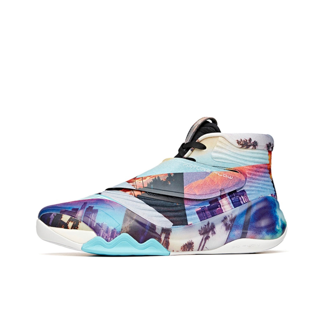 Anta Klay Thompson Kt6 “Los Angeles” Basketball Shoes Multicolor USA | VHP472958