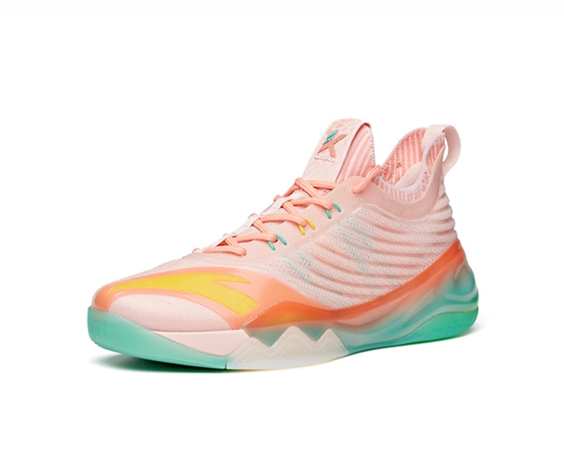 Anta Klay Thompson Kt6 Low “Flamingo” Basketball Shoes Pink USA | KRW876025