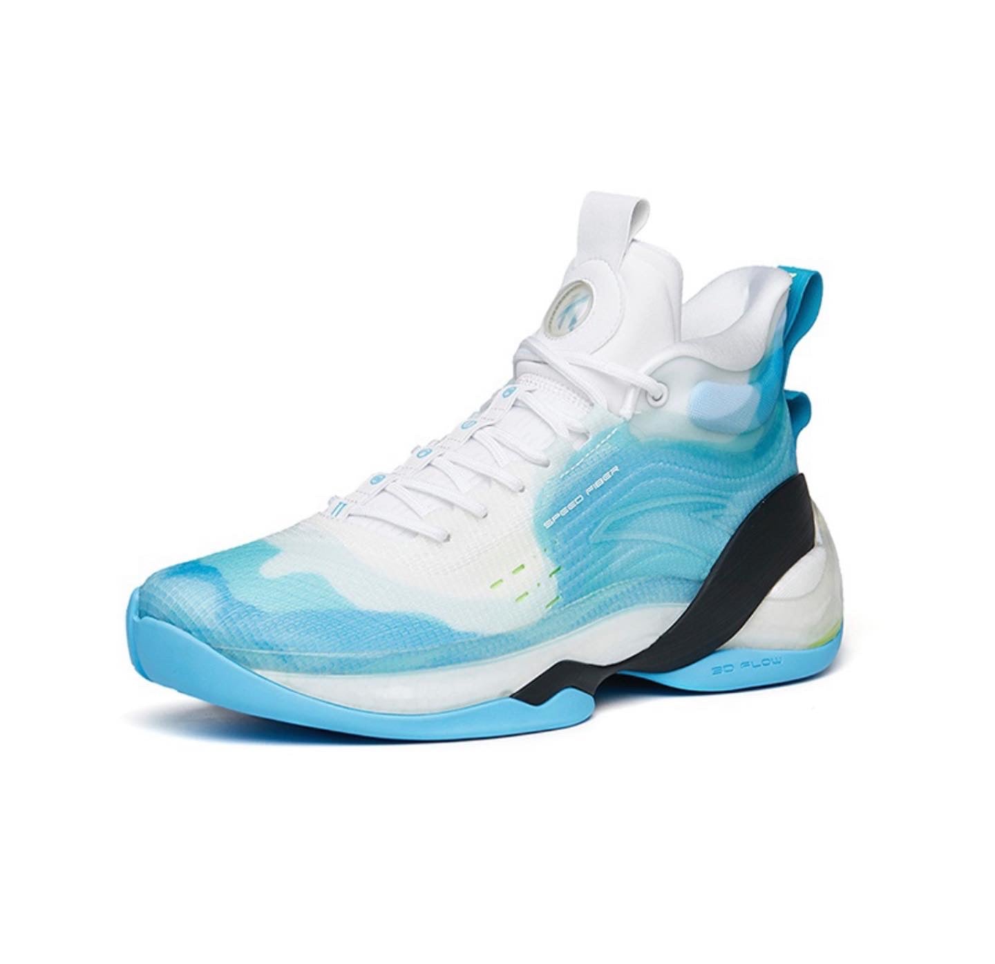 Anta Klay Thompson Kt7 Basketball Shoes White / Blue USA | TPF382165