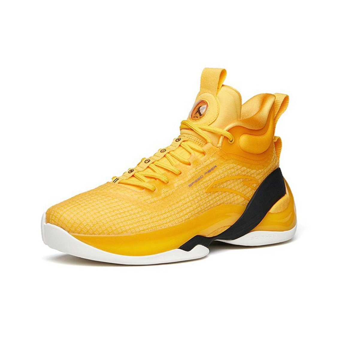 Anta Klay Thompson Kt7 Basketball Shoes Yellow USA | JWV415203