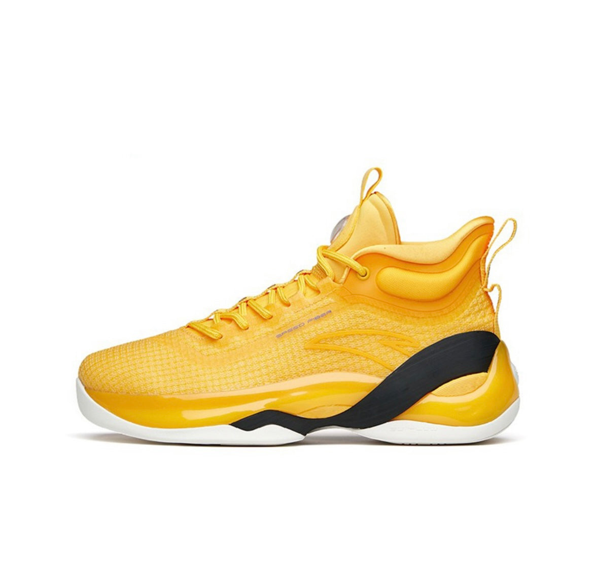 Anta Klay Thompson Kt7 Basketball Shoes Yellow USA | JWV415203