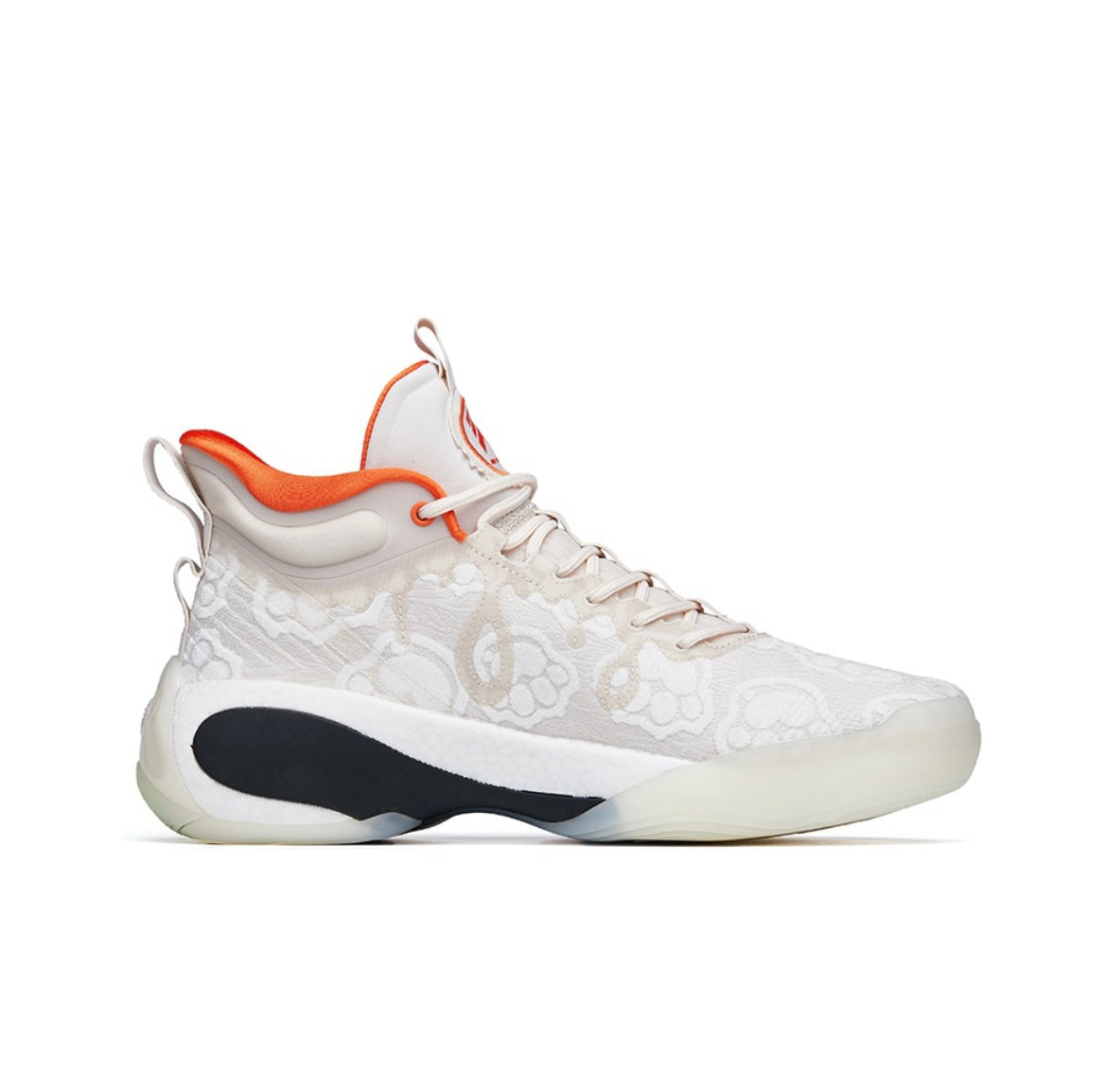 Anta Klay Thompson Kt7 “CNY” Basketball Shoes White USA | GPI138459