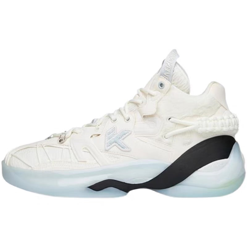 Anta Klay Thompson Kt7 Disruptiv Basketball Shoes White USA | WIC578201