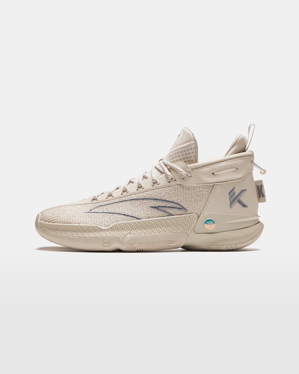 Anta Klay Thompson Kt9 Basketball Shoes Beige USA | IRB084163