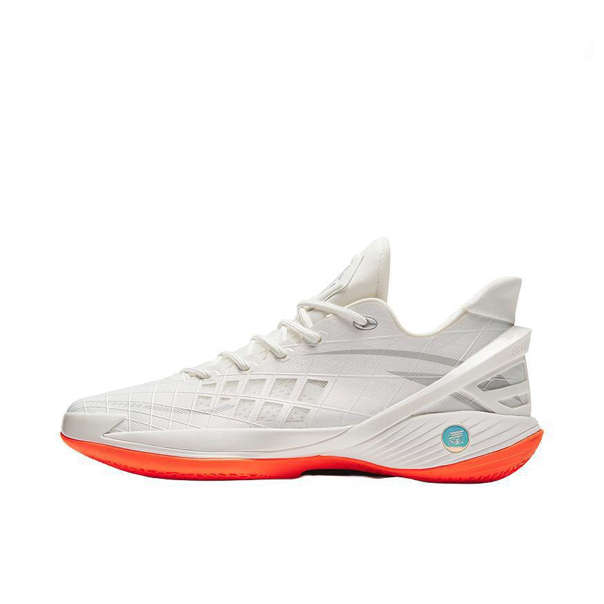 Anta Light Crazy 2024 Basketball Shoes White USA | CKA456901