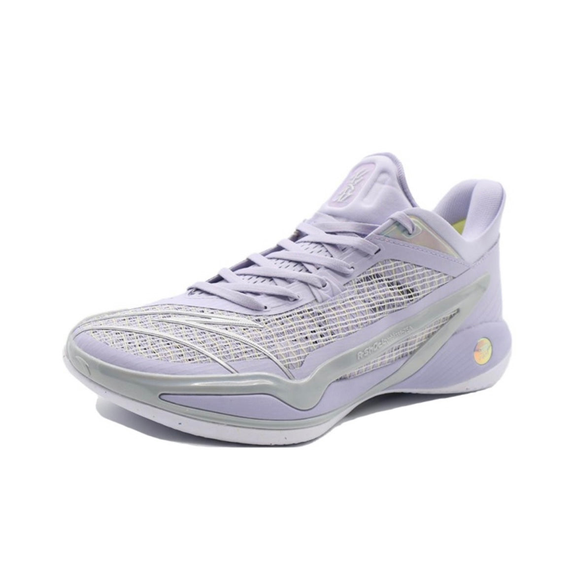 Anta Light Crazy 4 Basketball Shoes Purple USA | PLG107985