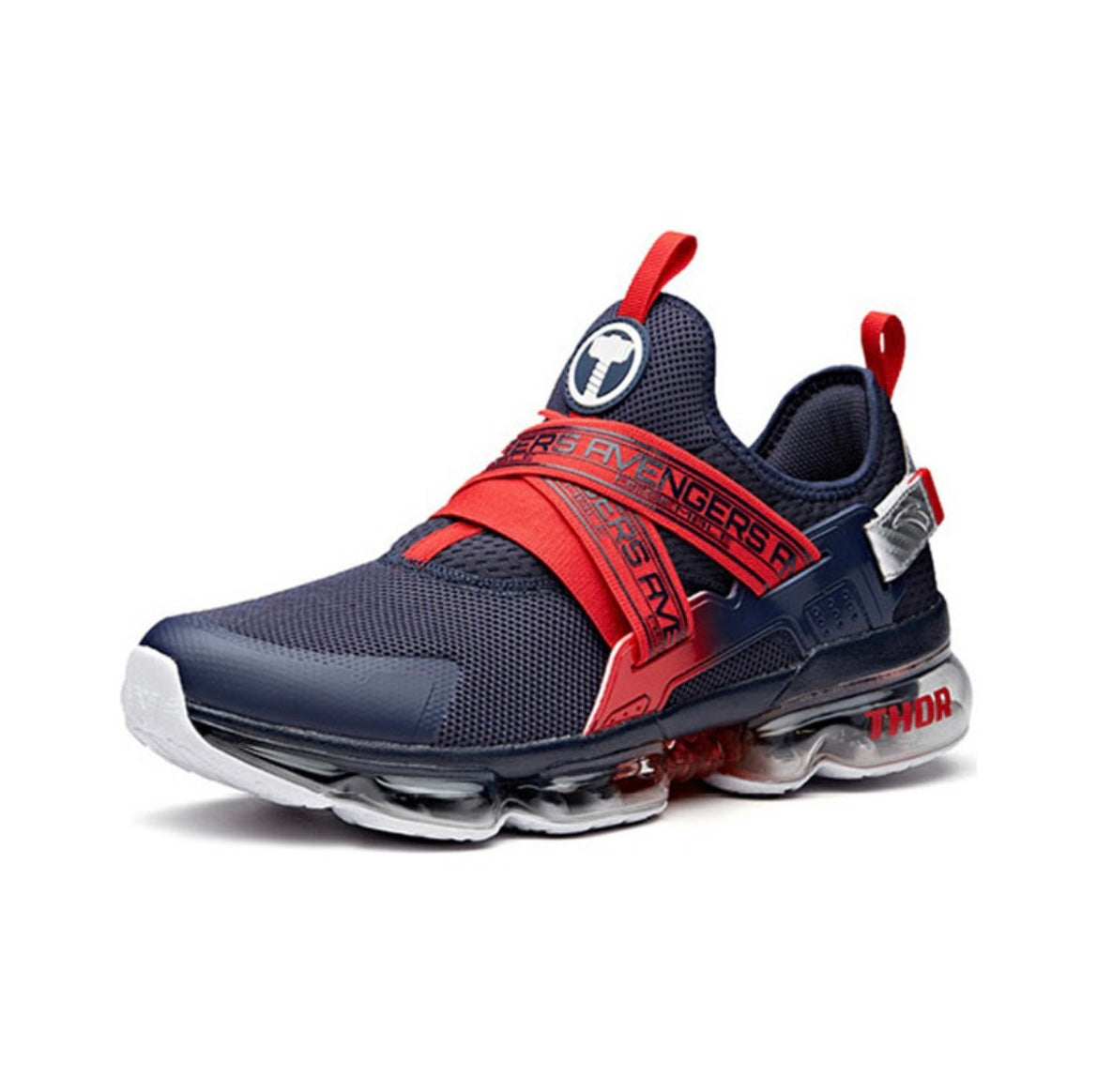 Anta Marvel Seeed “Thor” Running Shoes Navy / Red USA | LFC091785