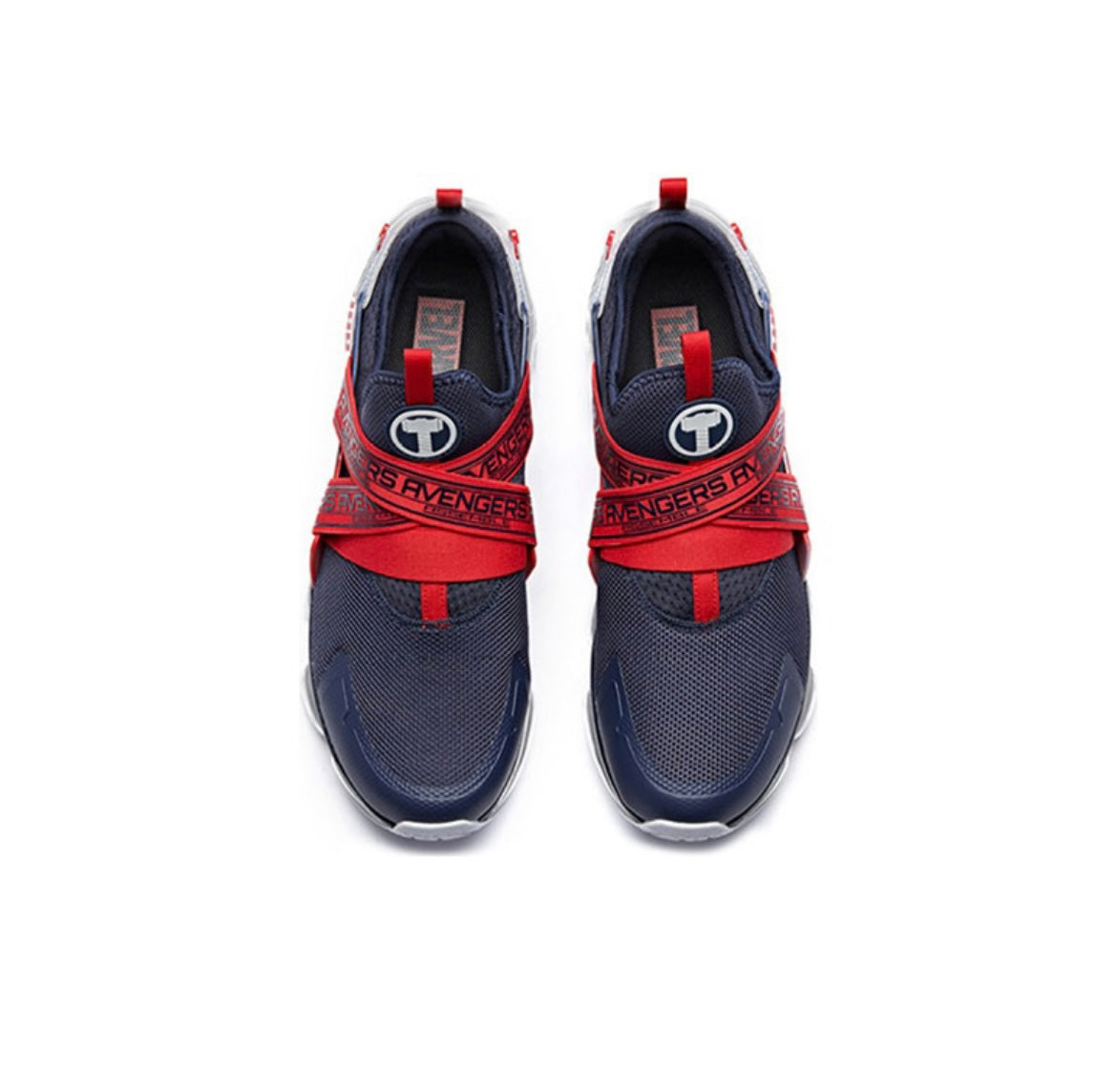 Anta Marvel Seeed “Thor” Running Shoes Navy / Red USA | LFC091785