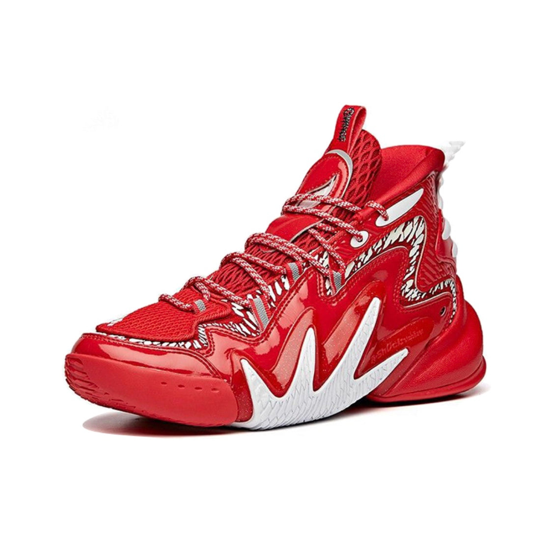 Anta Marvel Shock Wave 2.0 Running Shoes Red / White USA | JER568973