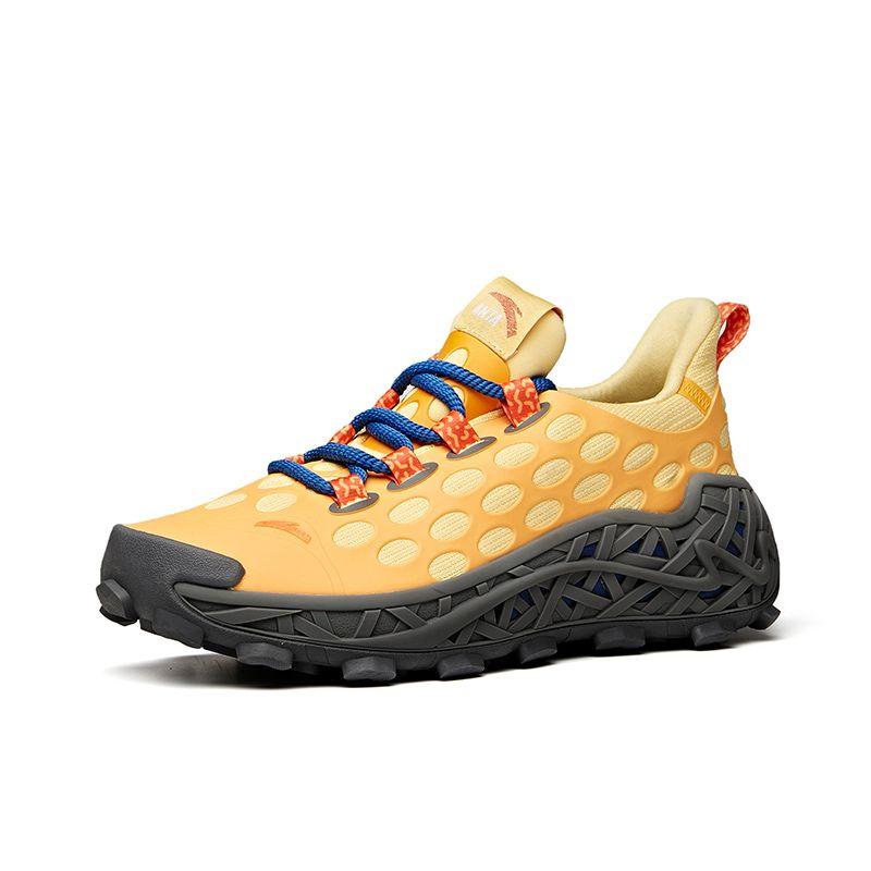 Anta Nest x Salehe Bembury Lifestyle Shoes Yellow USA | IOF490831