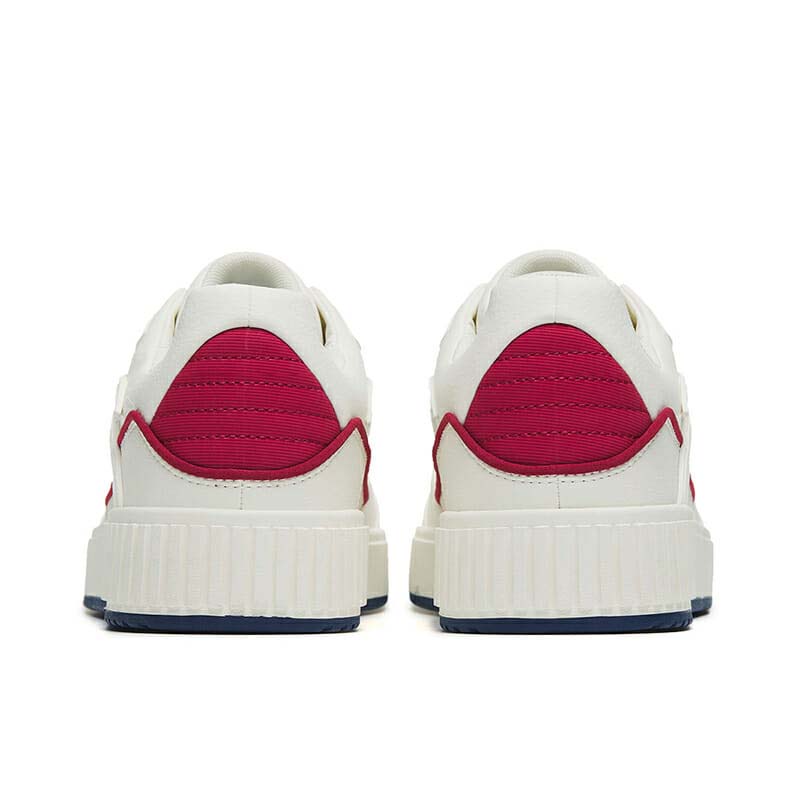 Anta Origination 982 Skate Shoes White / Red / Blue USA | DFM287610