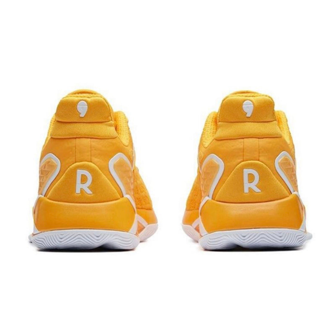 Anta Rajon Rondo RR5 Ginger Basketball Shoes Yellow USA | EJL935817