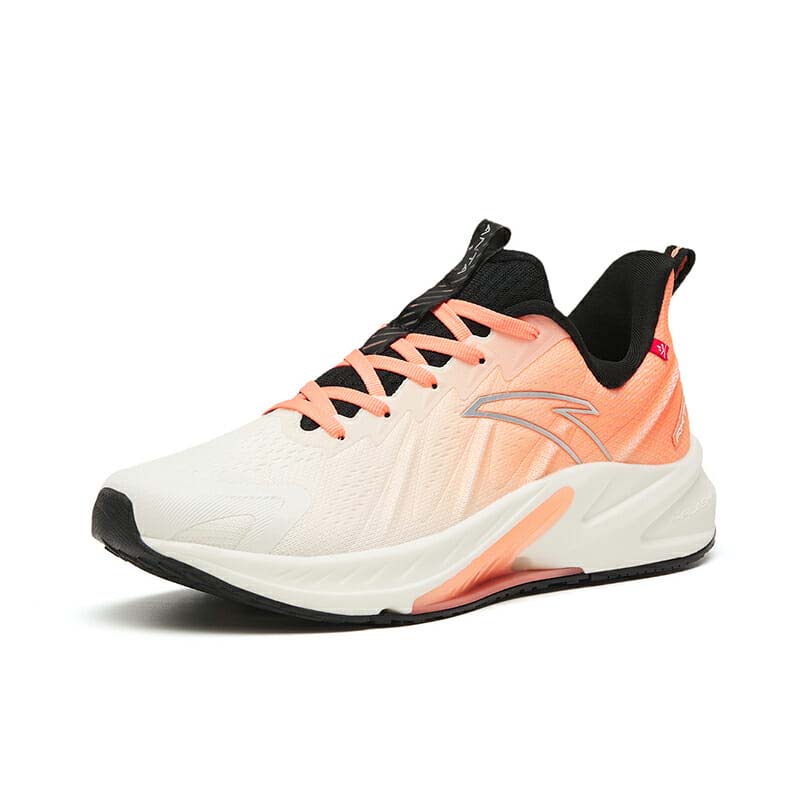 Anta Rocket 4.0 Running Shoes Beige / Orange / Black USA | FGP598162