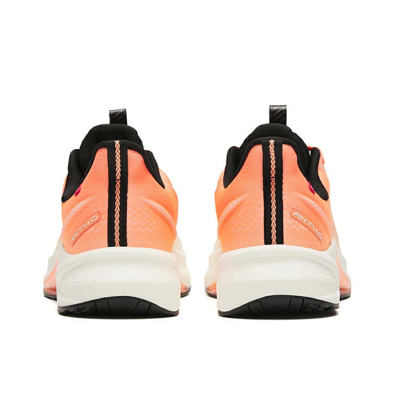 Anta Rocket 4.0 Running Shoes Beige / Orange / Black USA | FGP598162