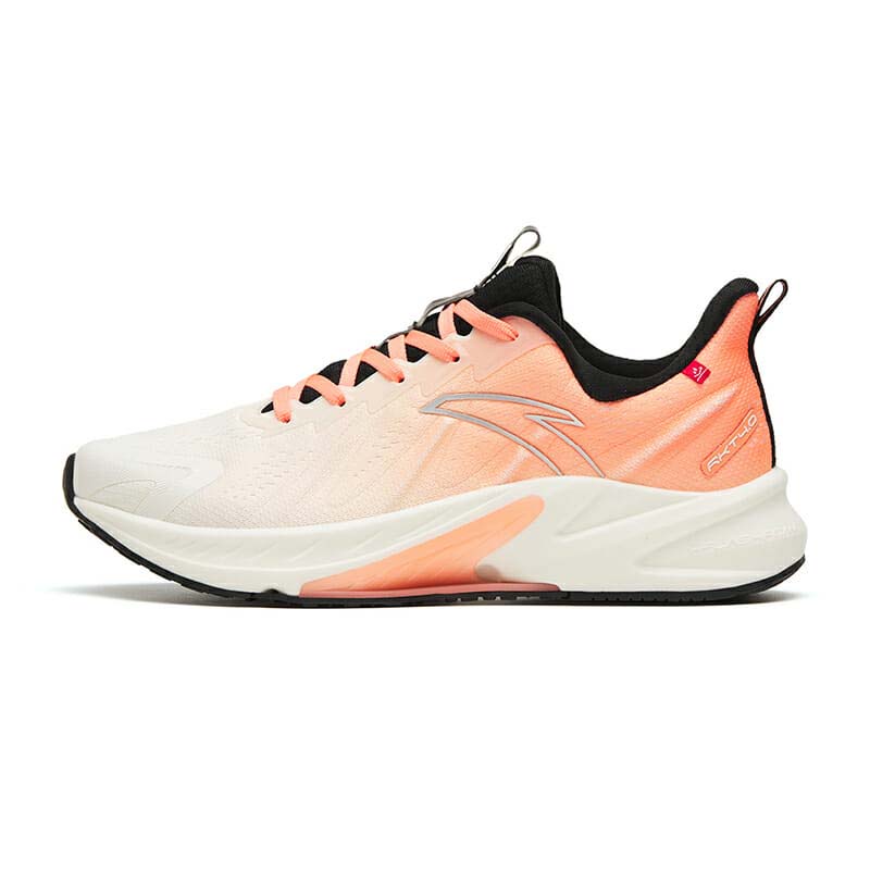 Anta Rocket 4.0 Running Shoes Beige / Orange / Black USA | FGP598162