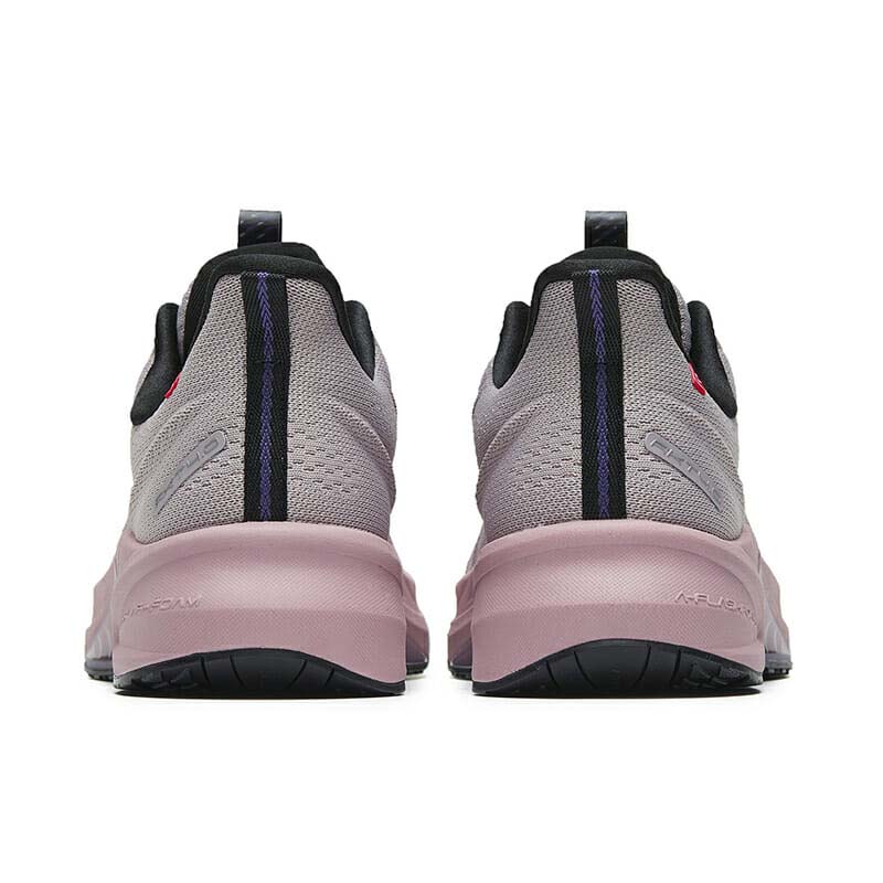 Anta Rocket 4.0 Running Shoes Grey / Black / Purple USA | WON071298