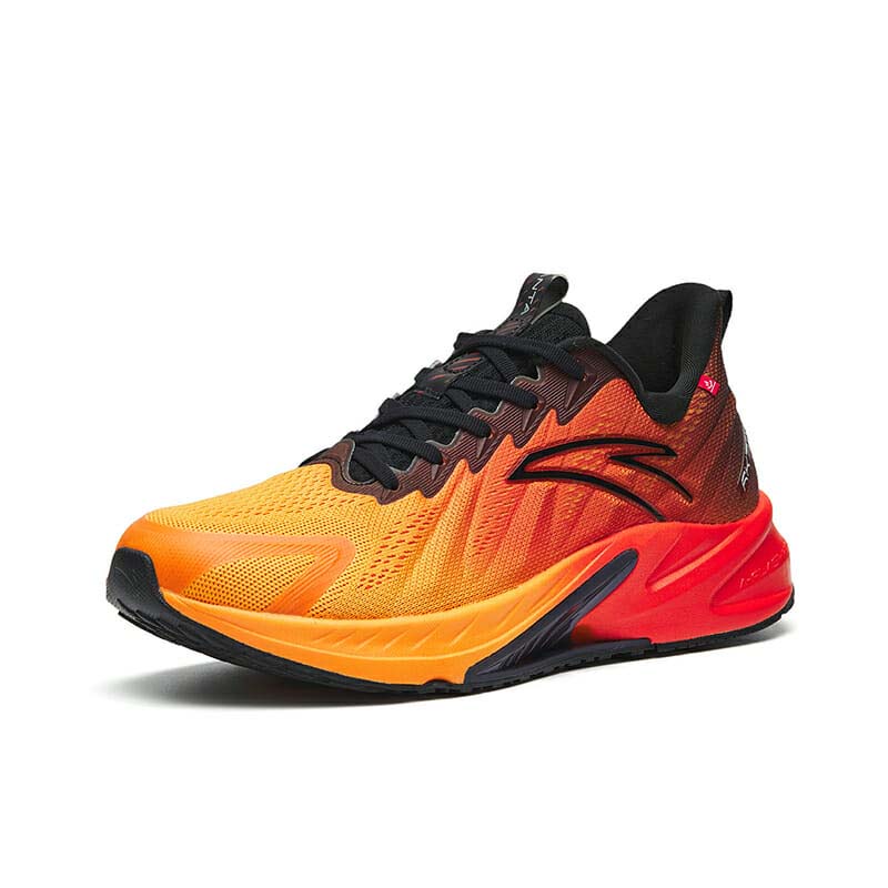 Anta Rocket 4.0 Running Shoes Yellow / Orange / Black USA | QAE853791