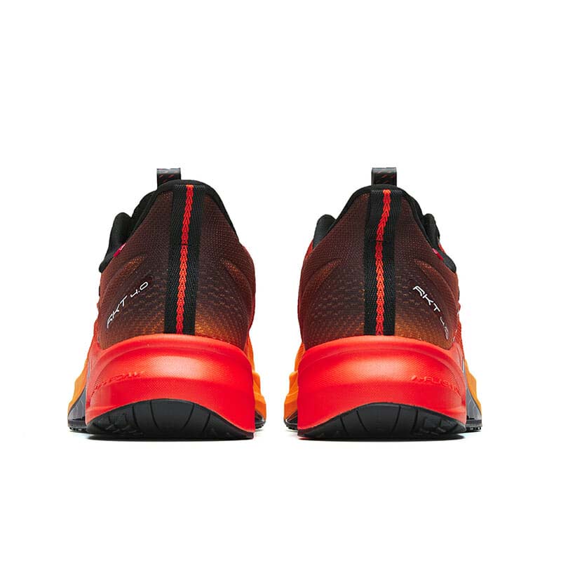 Anta Rocket 4.0 Running Shoes Yellow / Orange / Black USA | QAE853791