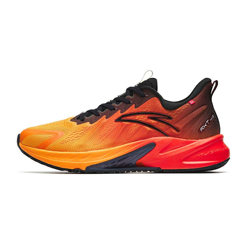 Anta Rocket 4.0 Running Shoes Yellow / Orange / Black USA | QAE853791