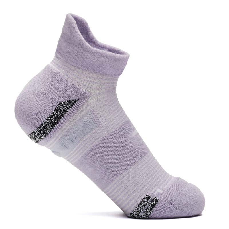 Anta Running Socks White / Purple USA | SHN146835