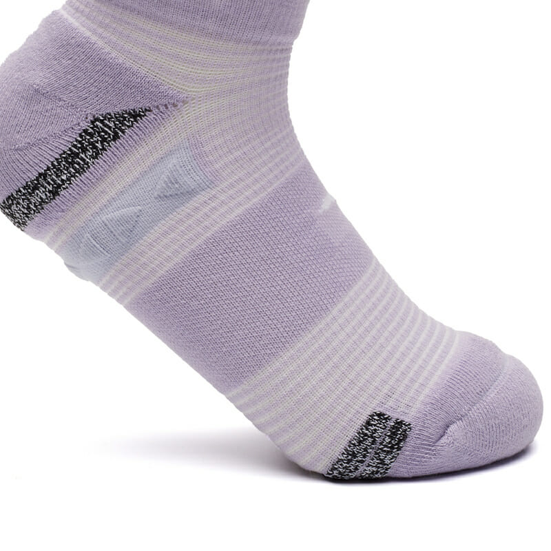 Anta Running Socks White / Purple USA | SHN146835