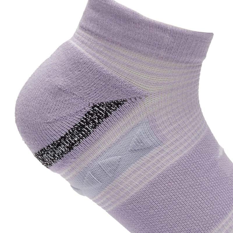 Anta Running Socks White / Purple USA | SHN146835