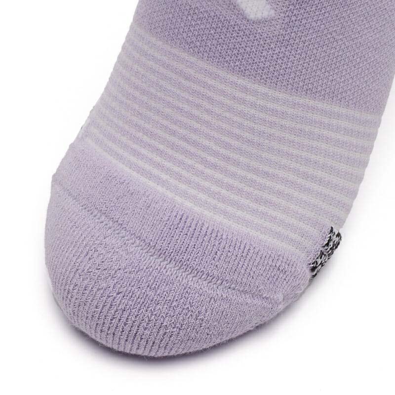 Anta Running Socks White / Purple USA | SHN146835