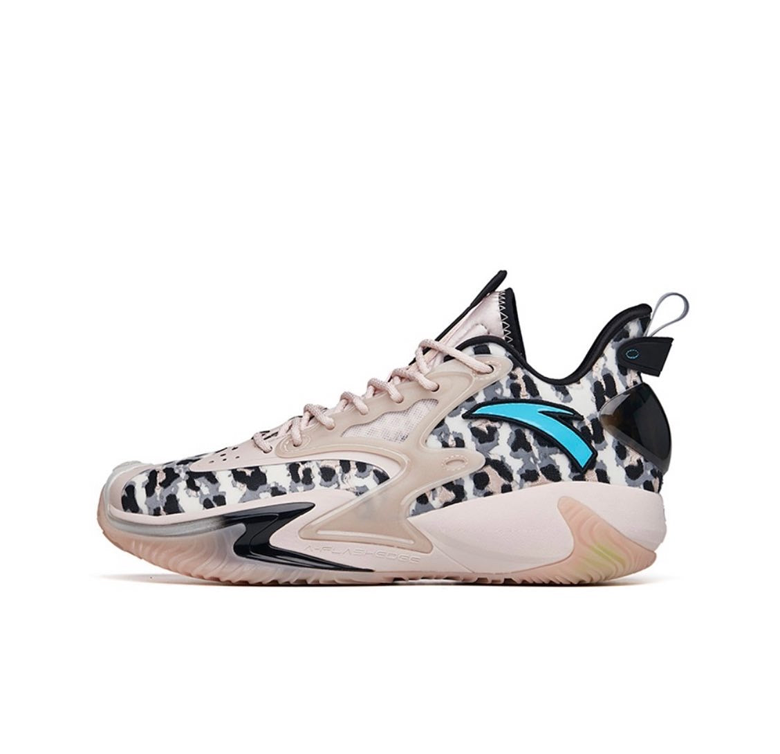 Anta Shock Wave 3.0 Basketball Shoes Khaki USA | BPX531489