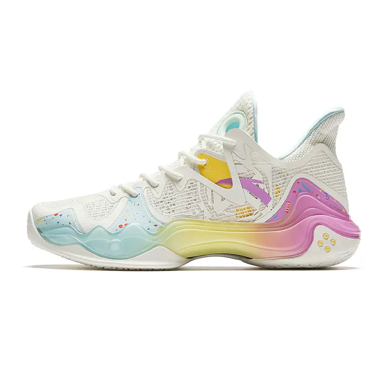 Anta Shock Wave 4 Basketball Shoes Multicolor USA | HMI094526