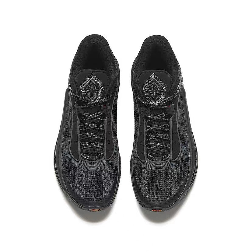 Anta Shock Wave 6 Basketball Shoes Black USA | IGU046157