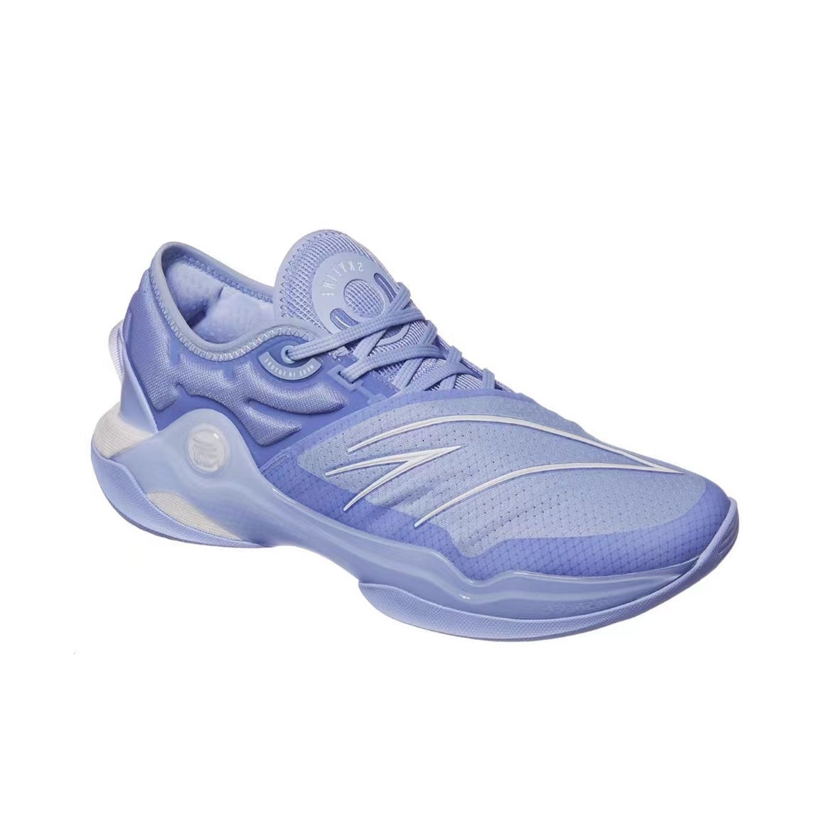 Anta Skyline 1 V2 Basketball Shoes Purple USA | QFX364902