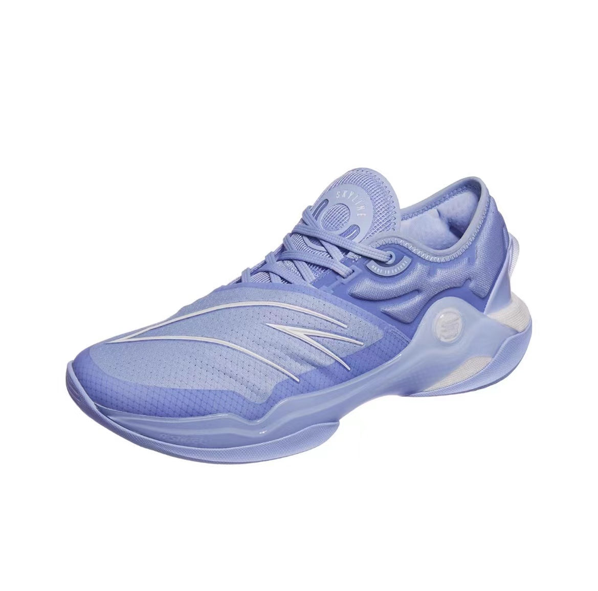 Anta Skyline 1 V2 Basketball Shoes Purple USA | QFX364902