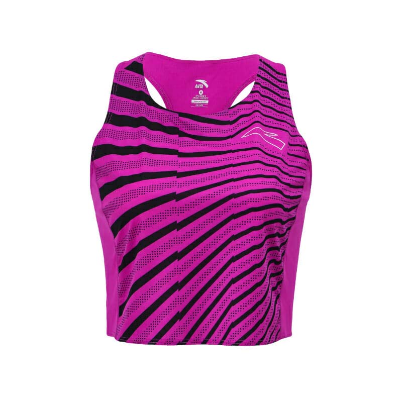 Anta Sports Suit Purple USA | NQX157463