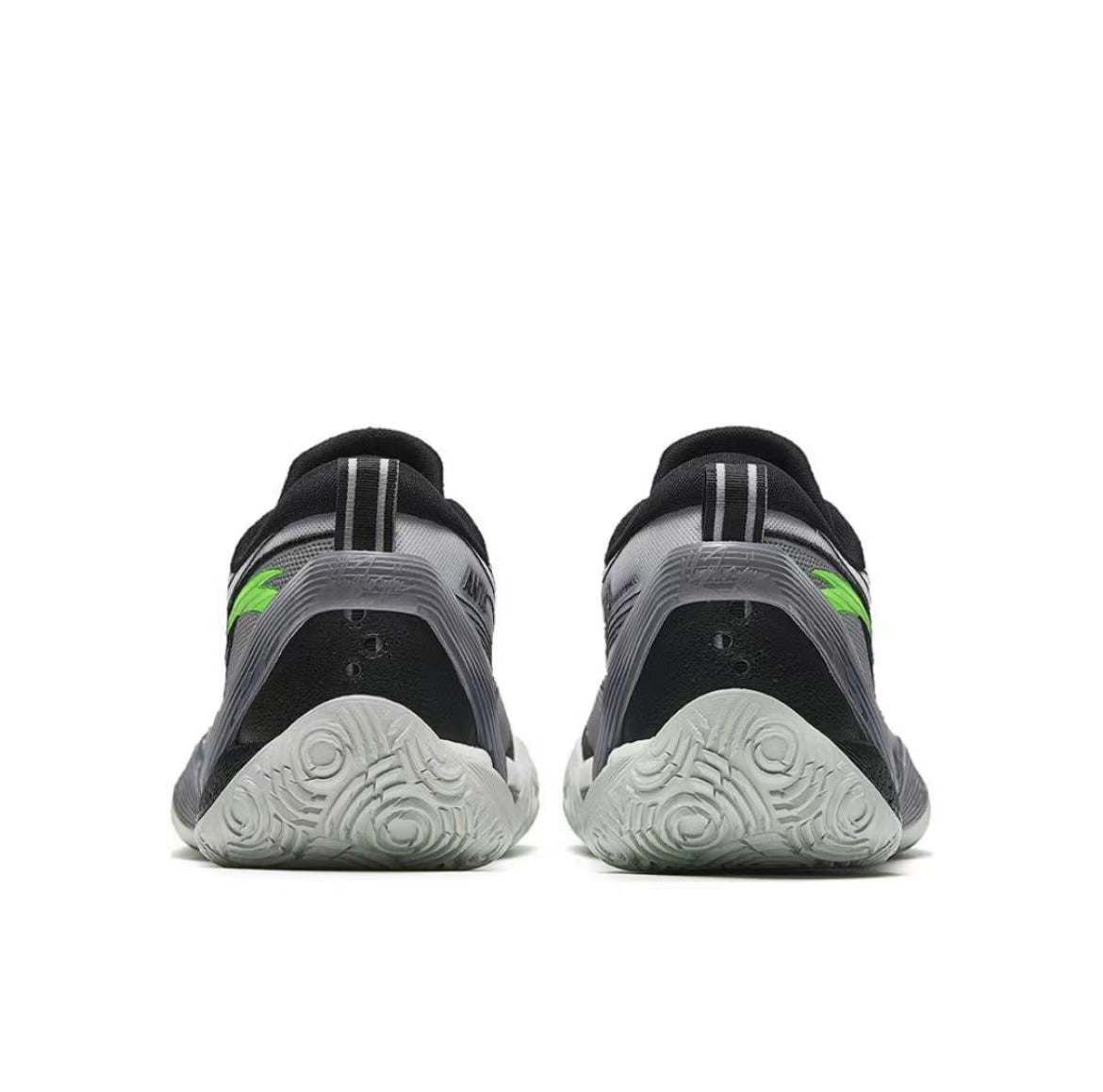 Anta Three-Point Rain 1 V2 Sneakers Green / Grey USA | AYT936520