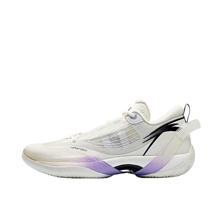 Anta Three-Point Rain 1 V2 Sneakers White USA | NYI418620