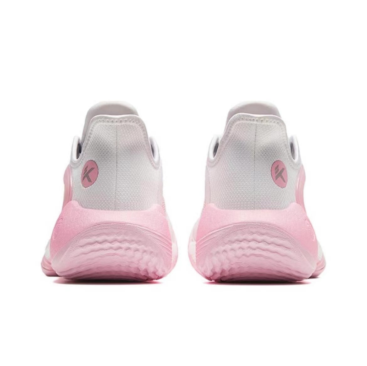 Anta Three-Point Rain 2 Sneakers Pink USA | GPH380516