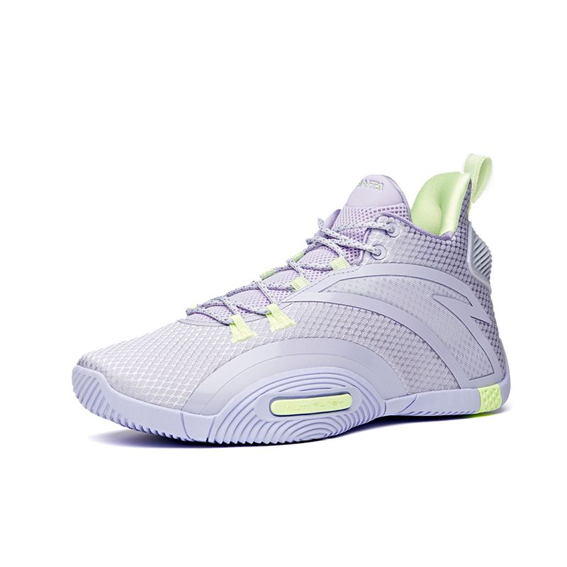 Anta UFO Celestial Body 3.0 Basketball Shoes Purple USA | SIB105927