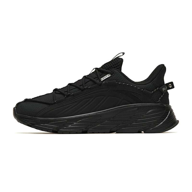 Anta Urban Trail Running Shoes Black USA | ISZ071246